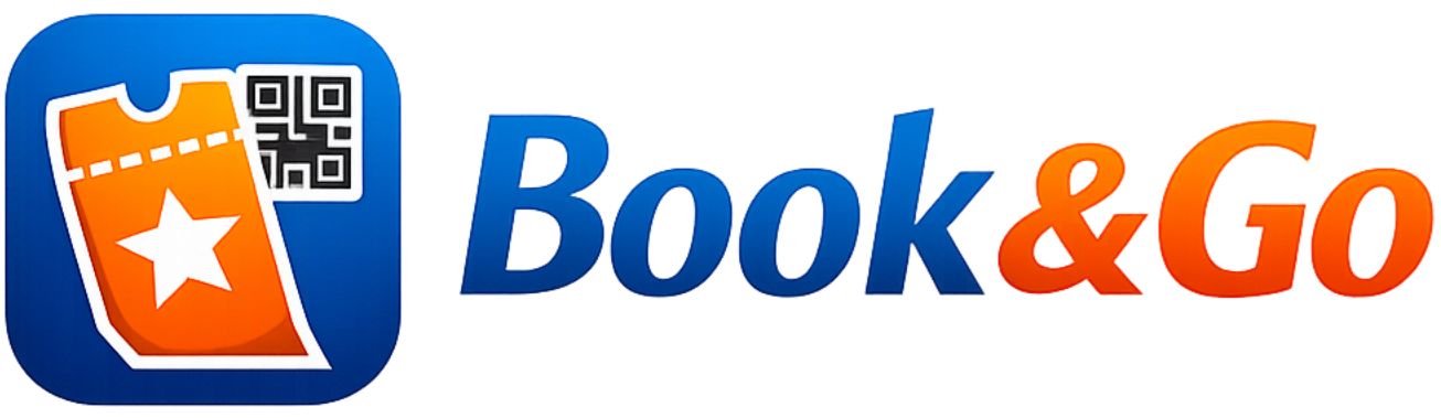BookAndGo Logo