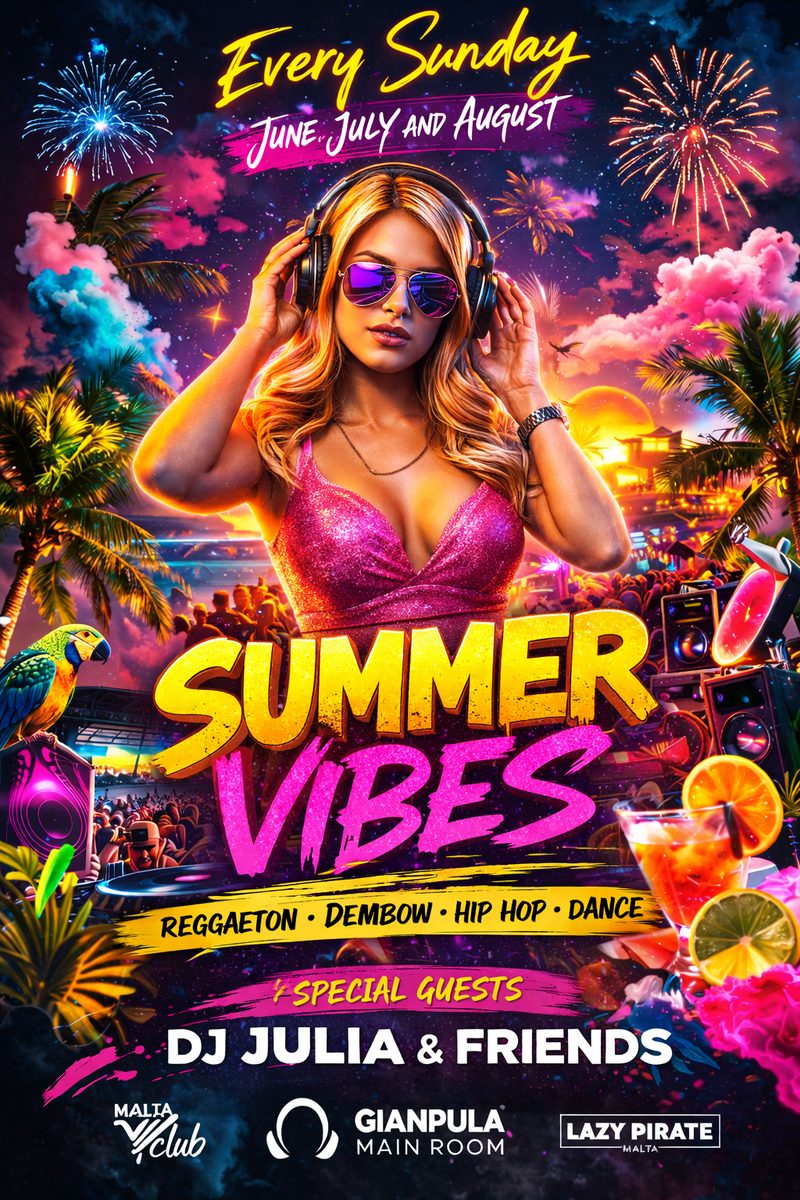 SUMMER Vibes
