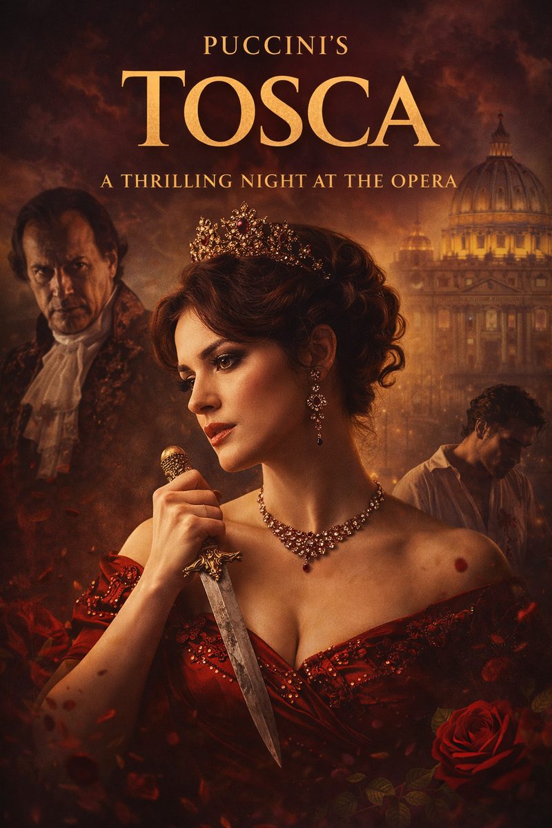 Puccini's Tosca