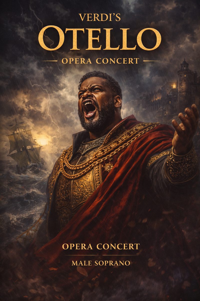 Verdi's Otello
